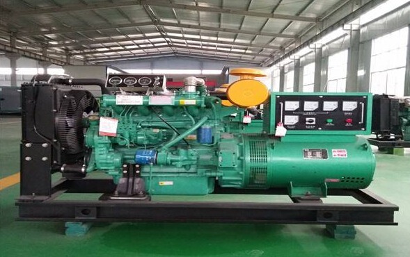 塔河常柴400kw大型柴油发电机组