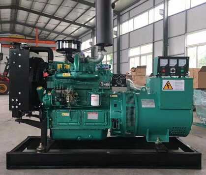 塔河宗申动力10kw小型柴油二手发电机
