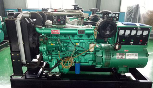 塔河发电机不发电的原因