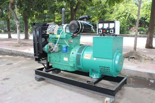 塔河发电机不发电的原因