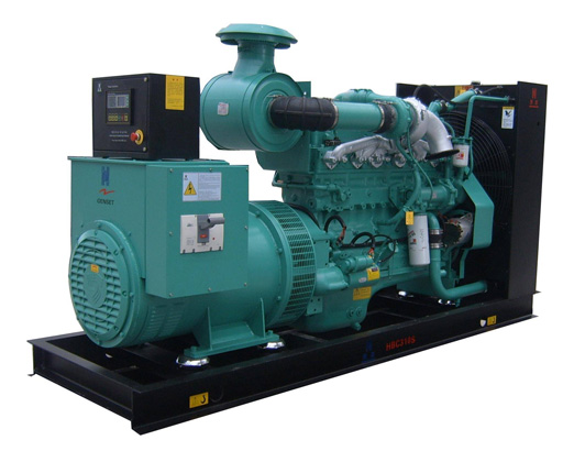 塔河柴油发电机