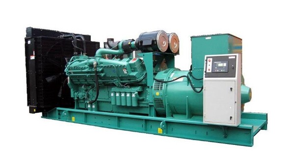 塔河全新常柴200kw大型柴油发电机组